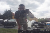 фото thumb №7, Бампер капот крыло kompletny перед fiesta mk7