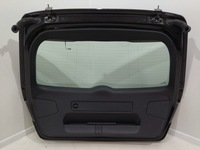 фото thumb №3, Кришка зад задня багажника колір ly9t audi a3 8v 2013-2017r