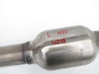 Катализатор левый a2124908536 mercedes cls w218 4.7 v8 с Разборки, фото thumb