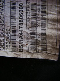 фото thumb №16, Vito w447 amg бампер зад