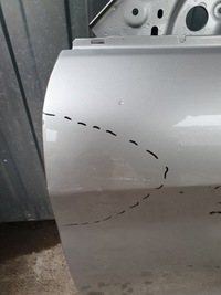 фото thumb №3, Дверь передние левая alfa romeo stelvio