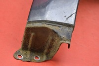 фото thumb №8, Крило праві перед переднє сірий subaru forester 3 iii 07-11