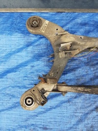 фото thumb №11, Колиска зад mercedes sl r230 w230 балка візок підрамник 2303501600