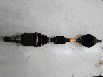 фото thumb №7, Nissan micra k13 1.2b піввісь ліва 391013hdob