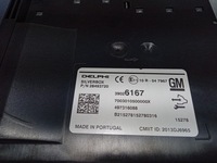 фото thumb №6, Opel insignia a блок керування модуль радіо навігації 39026167