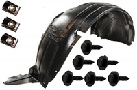 фото thumb №1, Opel combo 2011-2018 підкрилок кліпси перед лівий