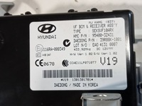 фото thumb №5, Hyundai i40 набір імобілайзер 39120-2a221