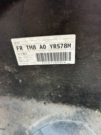 фото thumb №7, Honda insight ii 08-10 бампер передний перед przed liftem