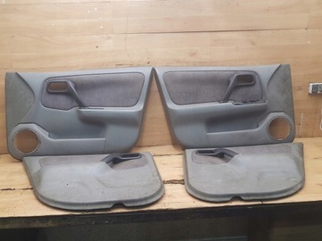 фото thumb №1, Боковина оббивка двері перед зад primera p11 рестайлінг