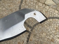 фото thumb №14, Renault koleos спойлер накладка бампера задня 77114-24784 оригінал