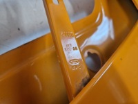 Ford transit mk8 рестайлинг  капот алюминиевая крышка передняя перед kk3116352 с Разборки, фото thumb