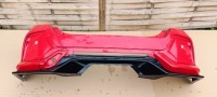 фото thumb №2, Бампер задняя задний honda civic x type typ r 17-21r