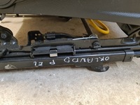 фото thumb №6, Сиденье правый пассажира chevrolet orlando europa оригинал