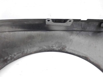 фото thumb №14, Крило audi a4 b8 правий переднє чорний