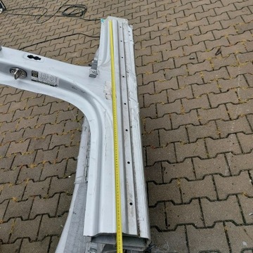 фото thumb №3, Левый порог четверть стойка audi a8 d4 длинный