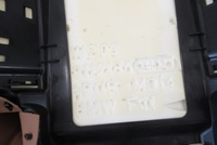 фото thumb №11, Заднее сиденье bmw f01 dakota/sattel-braun hell