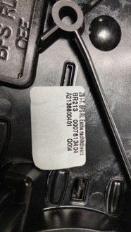 фото thumb №10, Mercedes-benz e w213 молдинг dekor панелі a2136800401 uk