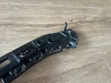 фото thumb №14, Mercedes класс e w213 sedan 2016-2020 ползун бампера левый зад оригинал