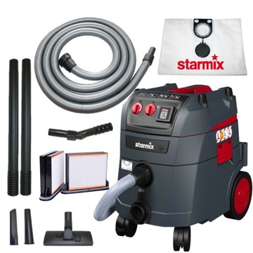 Starmix 1635 Базовый промышленный пылесос, пылесос без мешка