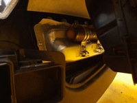 фото thumb №12, Bmw 5 f10 f11 панель консоль ремені air bag head up