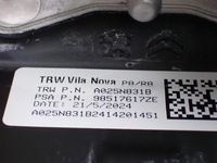 фото thumb №7, Руль мультифункция кожа 98517617ze peugeot 508 ii 24r