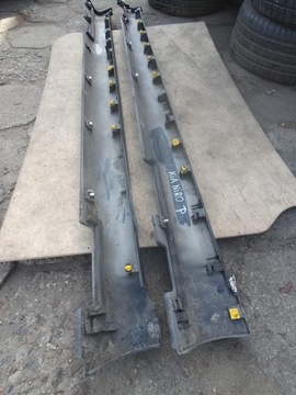 фото thumb №6, Планка пороговая левая i правая kia niro i 87753 g5000 87754 g5000