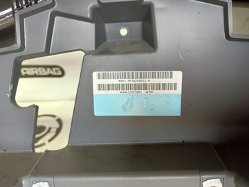 фото thumb №6, Seat ibiza 6j am5 панель консоль подушка безопасности подушки ремни оригинал