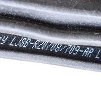 фото thumb №7, Ford mustang mach-e 2022 ліва сторона гумовий прокладка двері задніх