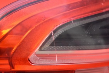 фото thumb №7, Лампа правая зад задняя 2tz010307 ford s-max mk1 i рестайлинг 10-15