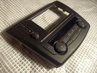 фото thumb №2, Renault kadjar панель обдув радио кондиционера рамка 275102210r