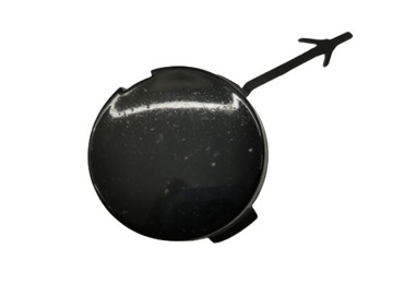 фото thumb №1, Renault clio iv 2012-16 заглушка hak бампер перед