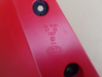 фото thumb №13, Seat leon ii 05- левая задняя лампа оригинал 1p0945111d состояние bdb