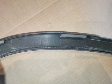 фото thumb №7, Планка підкрилок правий зад vw tiguan 5n0.854.820