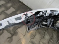 фото thumb №14, Бампер перед передний renault megane iii купе cabrio рестайлинг