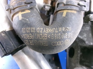 фото thumb №8, Vw touareg i 7l дизель вебасто 7l6819008b + pilot