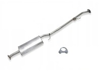 фото thumb №1, Mazda tribute 2.0 91kw 2000-2008 гасник середній