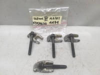 Кронштейн кріплення болт форсунки вприску scenic 3 megane kadjar 1.5 Оригінал, фото thumb