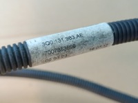 фото thumb №14, Skoda superb 3 lift 2.0 tdi 110kw 23r шланг adblue 3q0131961f 3q0131983ae