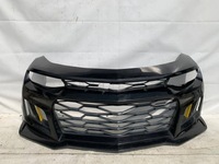 фото thumb №1, Chevrolet camaro zl1 стиль бампер переднє перед