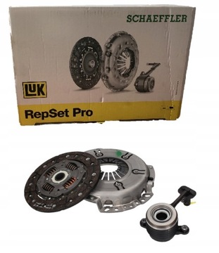 фото thumb №1, Комплектные сцепление renault clio 3 1.4 1.6 16v