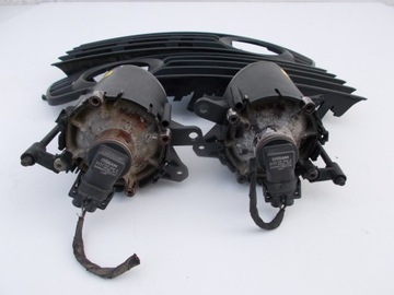 фото thumb №11, Галоген противотуманные фары решётка решётки audi a4 b6 8e0941700 8e0941699