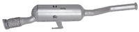 фото thumb №1, Фильтр dpf частиц твердых renault master 2.3 cdti | 2010-2013