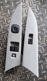 фото thumb №1, Панель окон i зеркал mazda 3 bk