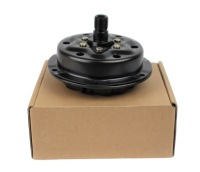 фото thumb №2, Сцепление компрессор vw touareg 7l 2002 - 2010