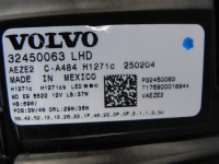 Volvo ex90 full-led фара передня права сторін 2025 roka Зі Шроту, фото thumb