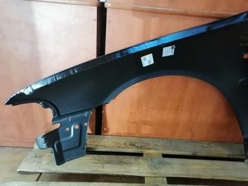 фото thumb №13, Крило правий перед audi a4 b5 дорестайлінг ly9b з отвір na емблема