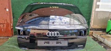 фото thumb №1, Audi a6 c7 ly9t универсал крышка зад багажника