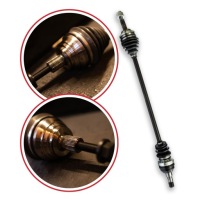 фото thumb №5, Приводной вал правая chevrolet aveo / kalos t200 t250 1.4 nowa