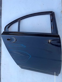 фото thumb №1, Дверь задняя задние правое volvo s80 ii