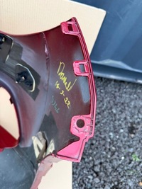 фото thumb №10, Бампер переднее alfa romeo stelvio qv квадрифолио оригинал